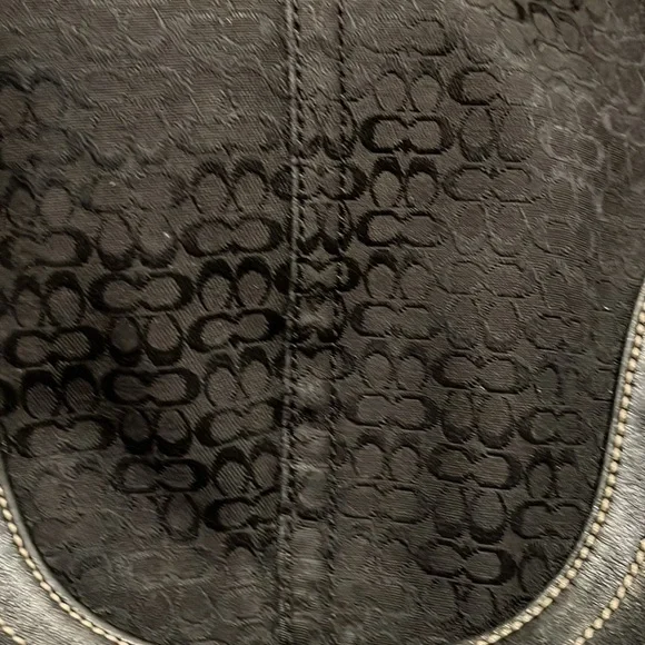 Authentic vintage Coach bag in good condition L0401461 - Picture 11 of 16